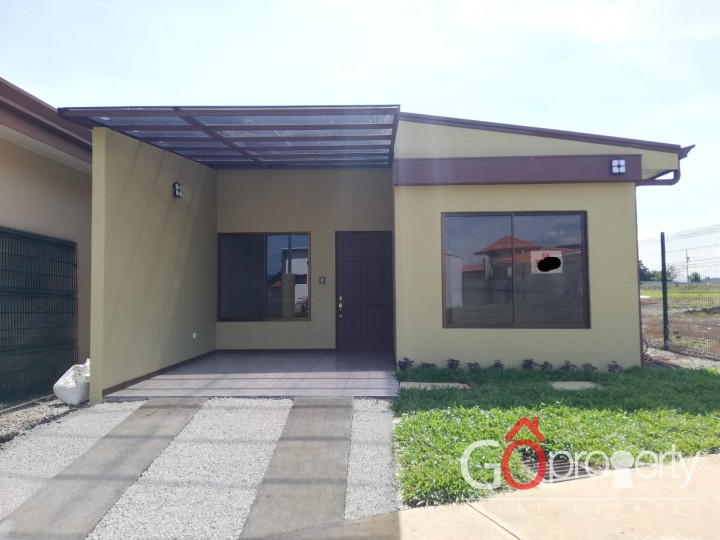 Venta de casa en condominio en Grecia, Alajuela